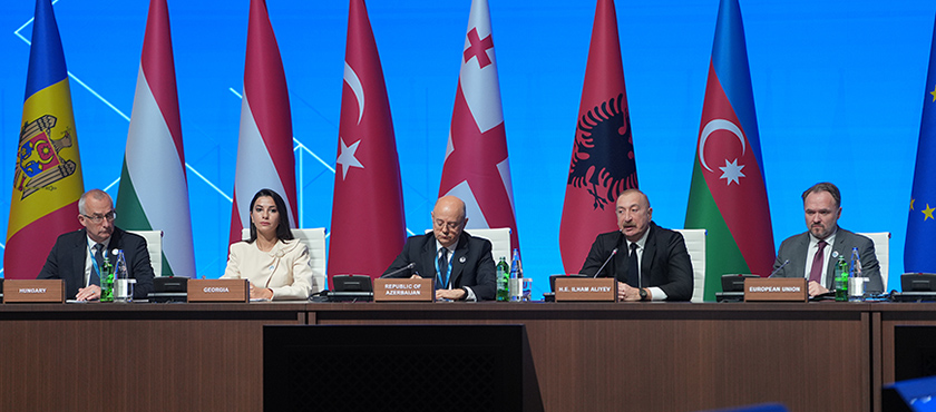 მარიამ ქვრივიშვილმა სამხრეთის გაზის დერეფნის მრჩეველთა საბჭოს მე-12 მინისტერიალში მიიღო მონაწილეობა - 3.03.2026