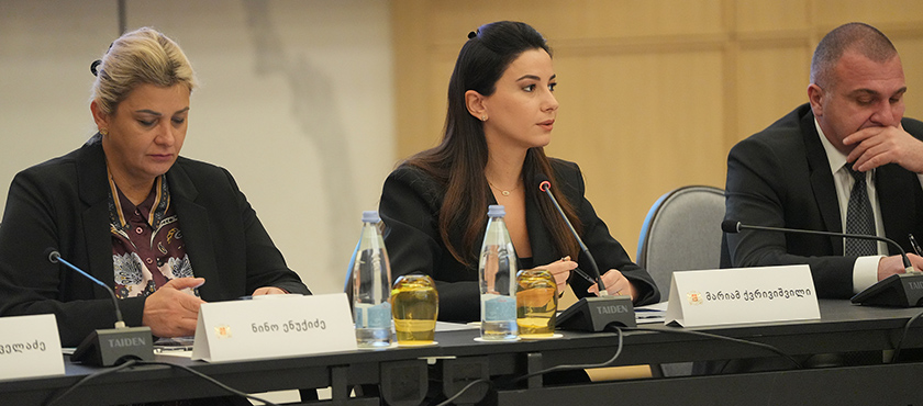 მარიამ ქვრივიშვილი: „საქართველოს ყველა რეგიონისთვის გვექნება ცალკეული პროექტი, განისაზღვრება შენობა-ნაგებობების ესთეტიკური მახასიათებლები, რომლებიც შესაბამისობაში იქნება მათ ისტორიასთან, განაშენიანებასა და სწორ დაგეგმარებასთან“ - 9.12.2025