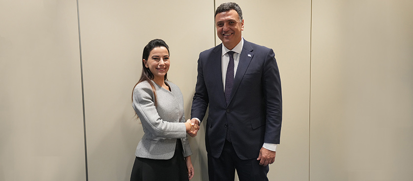 მარიამ ქვრივიშვილი: „საბერძნეთი ჩვენი მნიშვნელოვანი და ამასთან, საიმედო პარტნიორია საზღვაო სფეროში“ - 24.11.2025