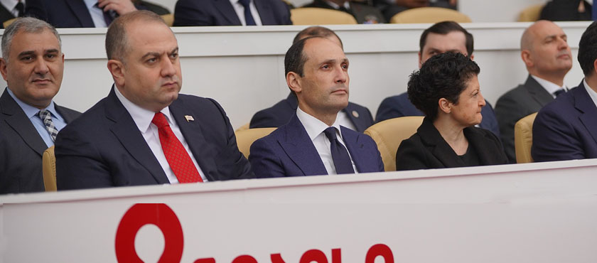 ლევან დავითაშვილი: „ჩვენთვის სწორედ დამოუკიდებლობის დღეა ეროვნული დღესასწაული, რადგან დამოუკიდებლობას განსაკუთრებული ფასი აქვს ქართველებისთვის“ - 26.05.2024