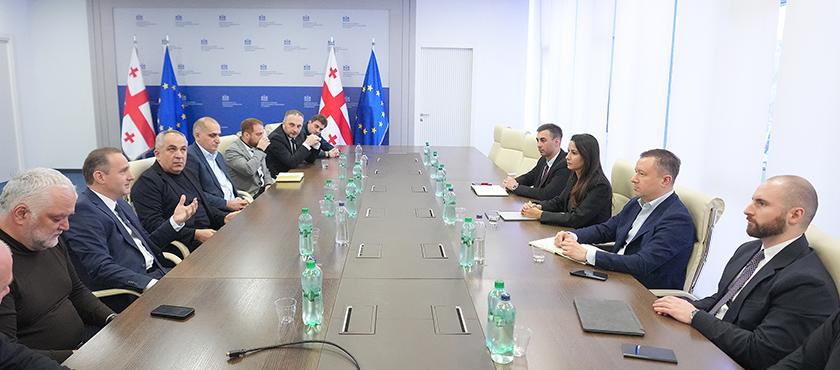 მარიამ ქვრივიშვილმა ენერგეტიკულ კომპანიებთან დარგის განვითარების პერსპექტივები განიხილა - 24.02.2026