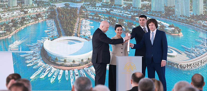 მარიამ ქვრივიშვილი: „მშვიდობის პოლიტიკა, სახელმწიფო უსაფრთხოება და ბიზნესისთვის პროგნოზირებადი გარემო ის ძირითადი ფაქტორებია, რომლებმაც საქართველოში უპრეცედენტოდ დიდი ინვესტიციების მოზიდვა და მსხვილი პროექტების განვითარება უზრუნველყო“ - 14.03.2026