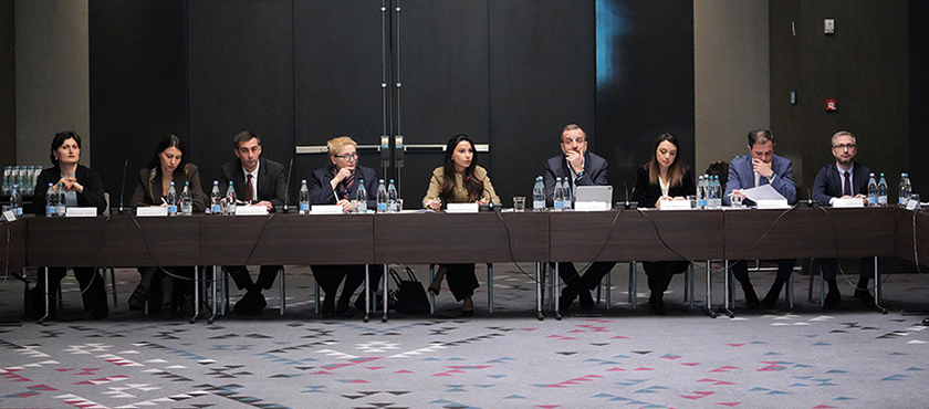 მარიამ ქვრივიშვილი: ჩვენი ამოცანაა, 2036 წლისთვის საქართველოში დადგმულმა სიმძლავრემ 11,500 მეგავატს მიაღწიოს, გავანულოთ ელექტროენერგიის იმპორტი, რაც ჩვენი ქვეყნის დამოუკიდებლობისა და უსაფრთხოების გარანტიაა - 9.03.2026