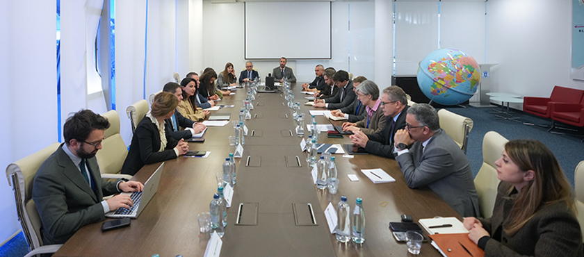 მარიამ ქვრივიშვილი: მივესალმებით ფრანგული მსხვილი ბიზნესის საქართველოს ეკონომიკის სხვადასხვა სექტორით მეტ დაინტერესებას - 23.02.2026