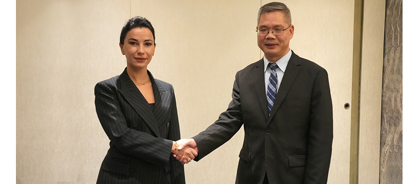 მარიამ ქვრივიშვილი: წარმატებით დასრულდა მოლაპარაკებები ჩინურ ავიკომპანია China Eastern Airlines-სთან - შანხაი-თბილისის მიმართულებით პირდაპირი ფრენები იწყება - 25.04.2026