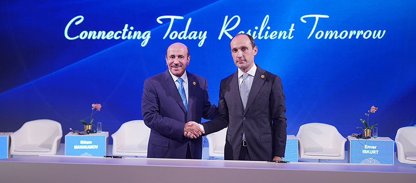 ლევან დავითაშვილმა და კატარის სახელმწიფოს ტრანსპორტის მინისტრმა ჯასიმ ბინ საიფ აჰმედ ალ სულაიტმა ხელი მოაწერეს საქართველოსა და კატარის სახელმწიფოს შორის მეზღვაურთა სერტიფიკატების ურთიერთაღიარების შესახებ ურთიეთთანამშრომლობის მემორანდუმს - 26.10.2023