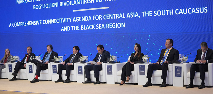 მარიამ ქვრივიშვილმა ტრანსკასპიური სატრანსპორტო დერეფნისა და დაკავშირებადობის ინვესტორთა ფორუმში მიიღო მონაწილეობა - 27.11.2025