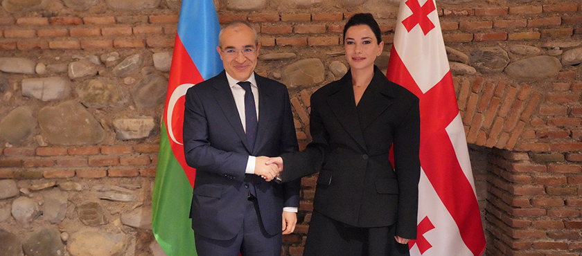 მარიამ ქვრივიშვილმა აზერბაიჯანის ეკონომიკის მინისტრ მიქაელ ჯაბაროვთან ორმხრივი ეკონომიკური ურთიერთობები განიხილა - 26.02.2026  